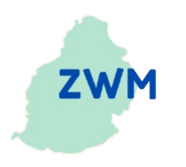 Logo Zero Waste Mauritius